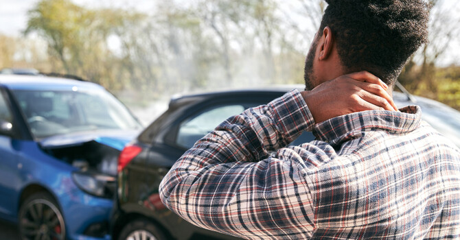 Motor Vehicle Accident